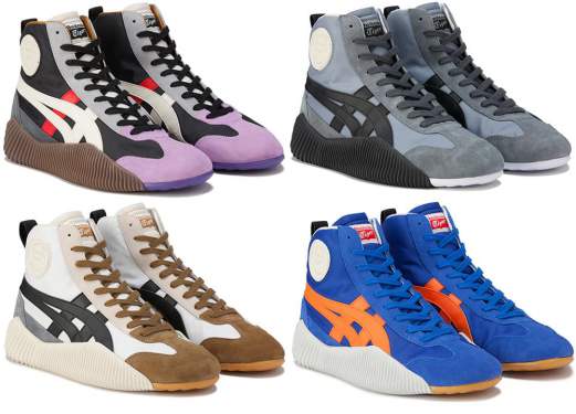 ACROMOUNT MT　17,000円（税抜）／Onitsuka Tiger（オニツカタイガー）