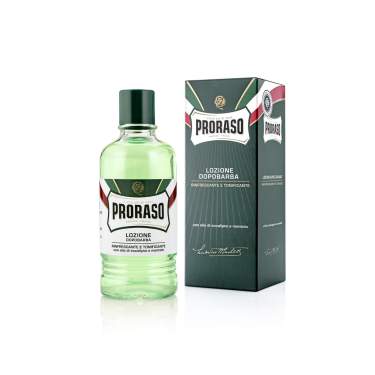 PRORASO アフターシェーブローション　リフレッシュ 400ml