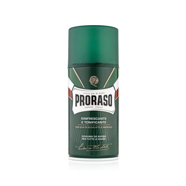PRORASO シェービングフォーム　リフレッシュ