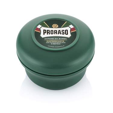 PRORASO シェービングソープ　リフレッシュ
